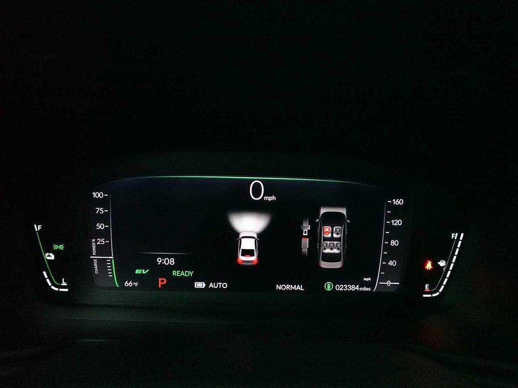 used 2023 Honda Accord Hybrid car, priced at $30,299