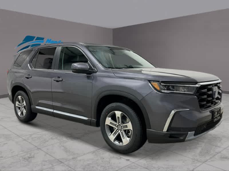 new 2025 Honda Pilot car, priced at $47,095