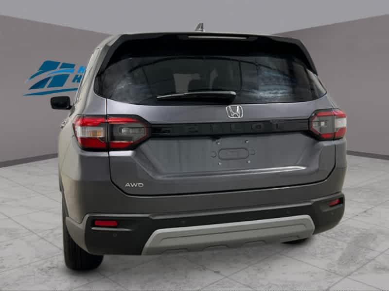 new 2025 Honda Pilot car, priced at $47,095