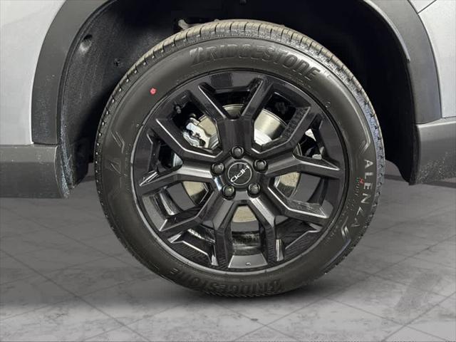 new 2025 Honda Pilot car, priced at $52,950