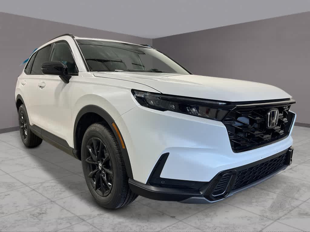 new 2026 Honda CR-V Hybrid car, priced at $42,130