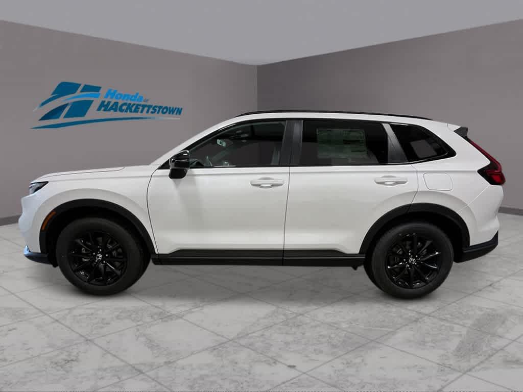 new 2026 Honda CR-V Hybrid car, priced at $42,130