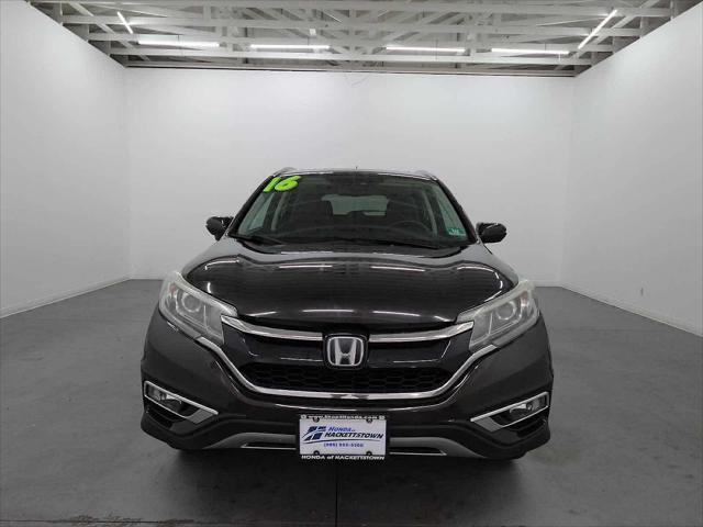 used 2016 Honda CR-V car, priced at $13,895