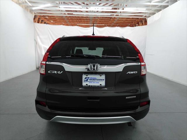 used 2016 Honda CR-V car, priced at $13,955