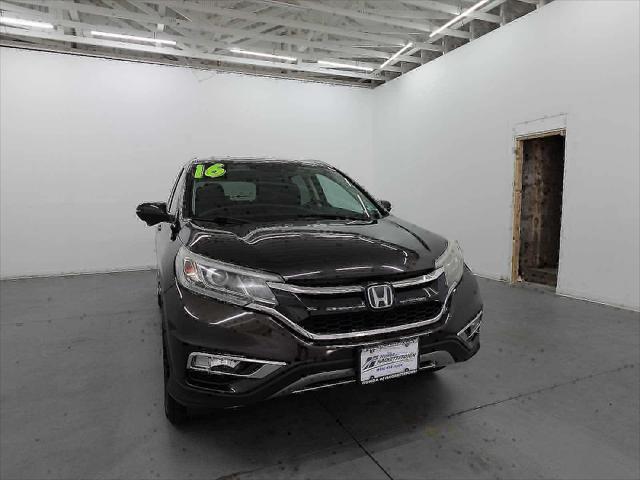 used 2016 Honda CR-V car, priced at $13,895