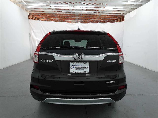 used 2016 Honda CR-V car, priced at $13,895