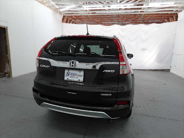 used 2016 Honda CR-V car, priced at $13,895