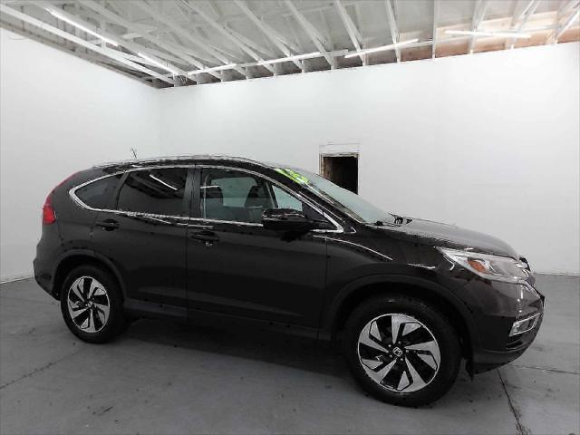 used 2016 Honda CR-V car, priced at $13,895