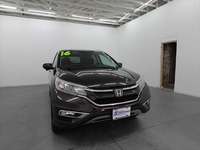 used 2016 Honda CR-V car, priced at $13,955