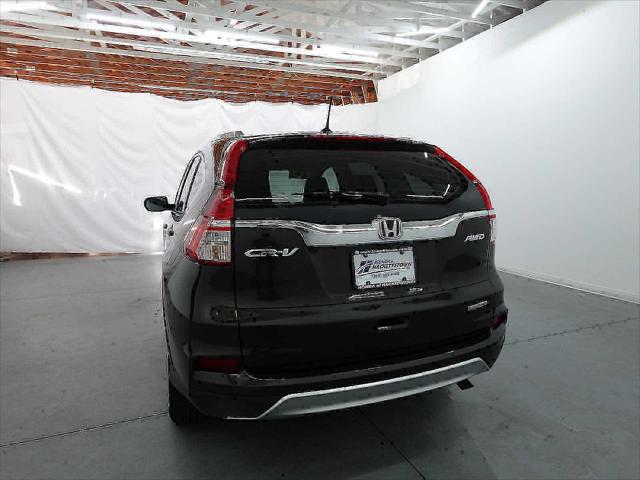 used 2016 Honda CR-V car, priced at $13,895