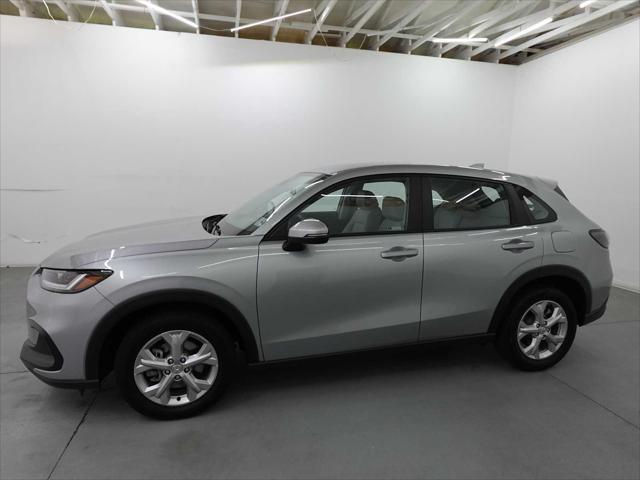 used 2023 Honda HR-V car, priced at $23,994