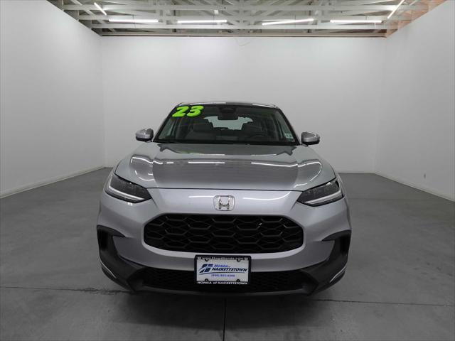 used 2023 Honda HR-V car, priced at $23,994
