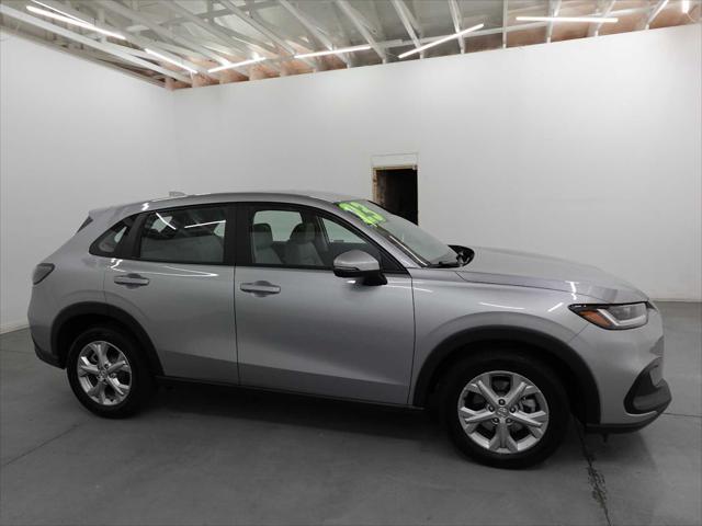 used 2023 Honda HR-V car, priced at $23,994