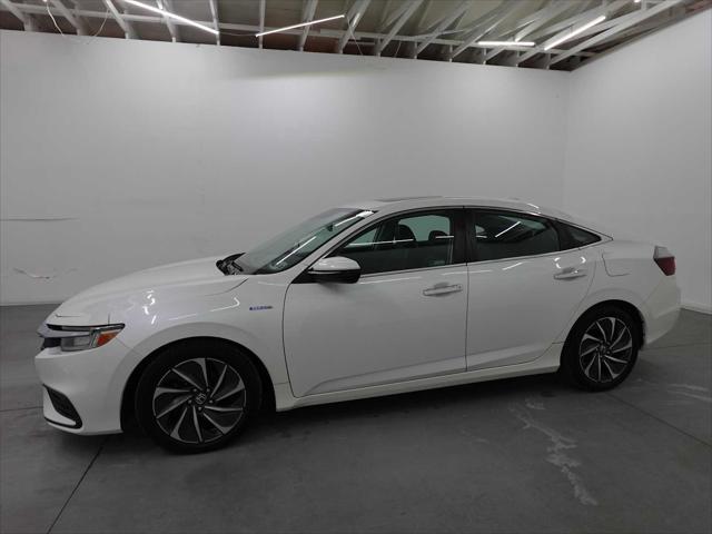 used 2019 Honda Insight car, priced at $20,885