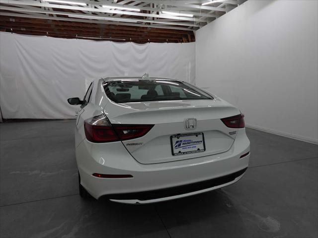 used 2019 Honda Insight car, priced at $20,885