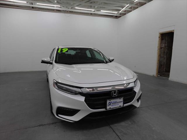 used 2019 Honda Insight car, priced at $20,885