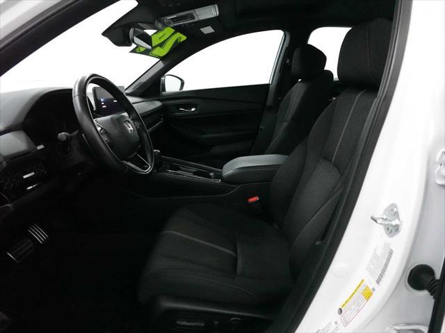 used 2024 Honda Accord Hybrid car, priced at $27,992