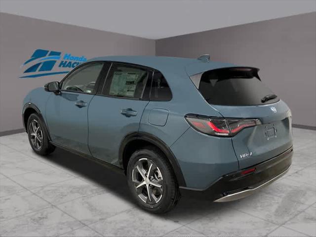 new 2025 Honda HR-V car, priced at $32,850