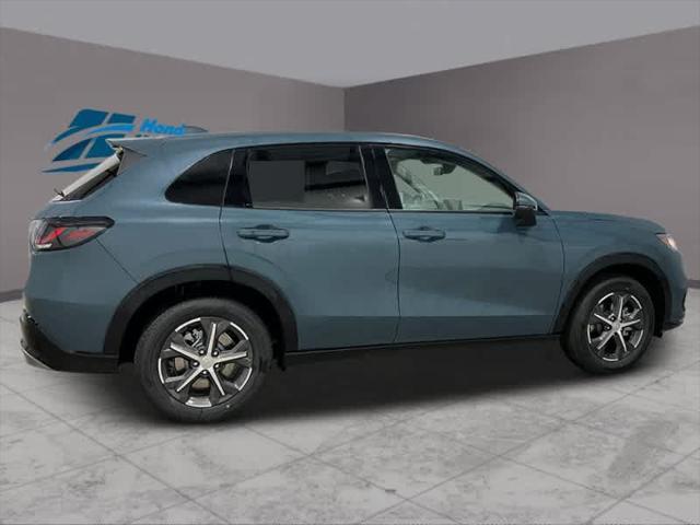 new 2025 Honda HR-V car, priced at $32,850