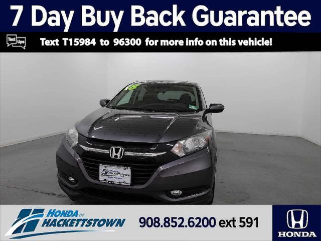 used 2018 Honda HR-V car, priced at $17,399