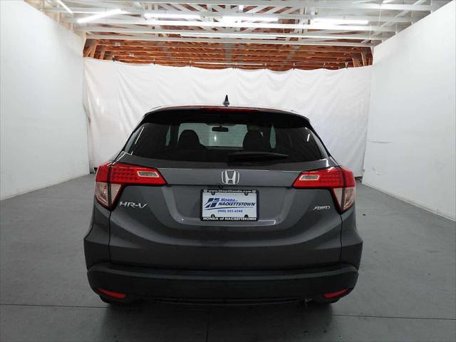 used 2018 Honda HR-V car, priced at $17,399