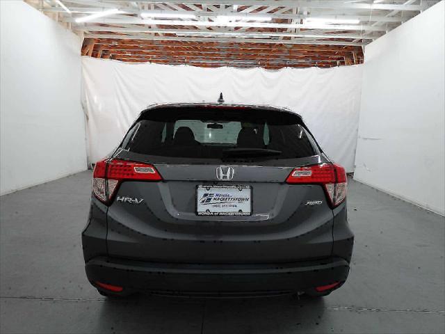 used 2018 Honda HR-V car, priced at $17,199