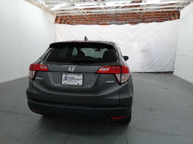 used 2018 Honda HR-V car, priced at $17,199