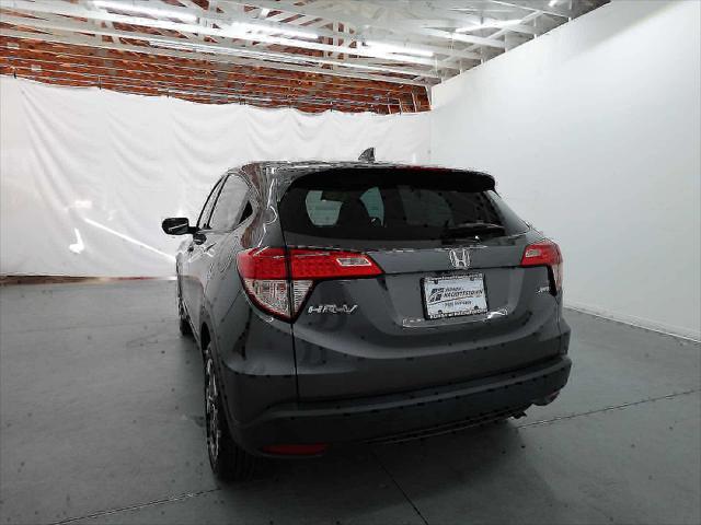 used 2018 Honda HR-V car, priced at $17,199