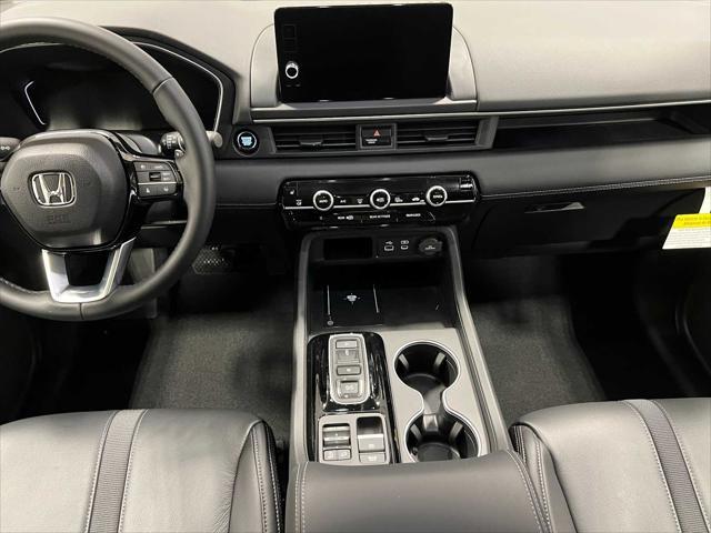 new 2025 Honda Pilot car, priced at $51,505
