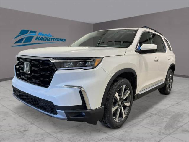 new 2025 Honda Pilot car, priced at $51,505