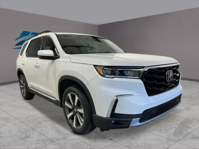 new 2025 Honda Pilot car, priced at $51,505