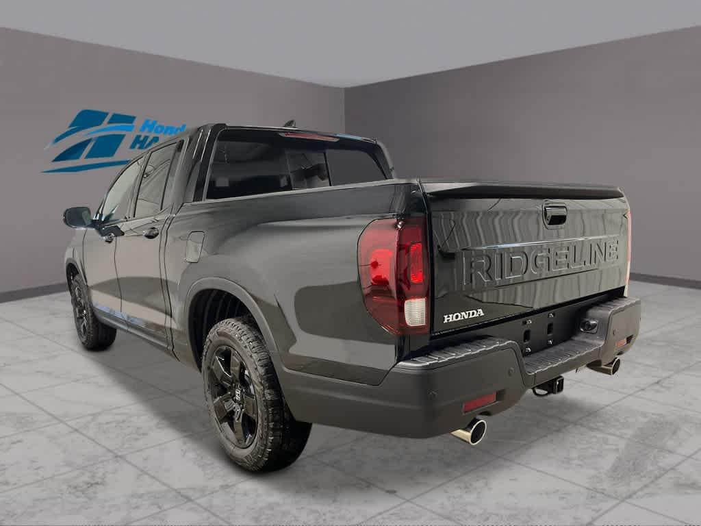 new 2025 Honda Ridgeline car, priced at $48,200