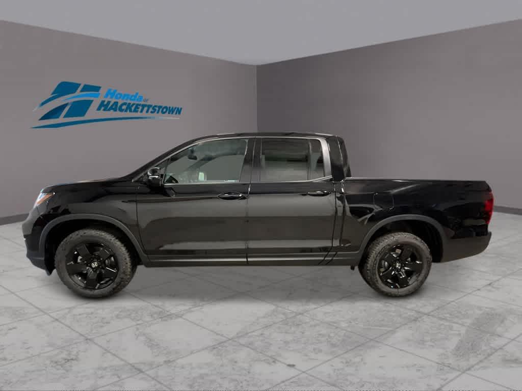 new 2025 Honda Ridgeline car, priced at $48,200