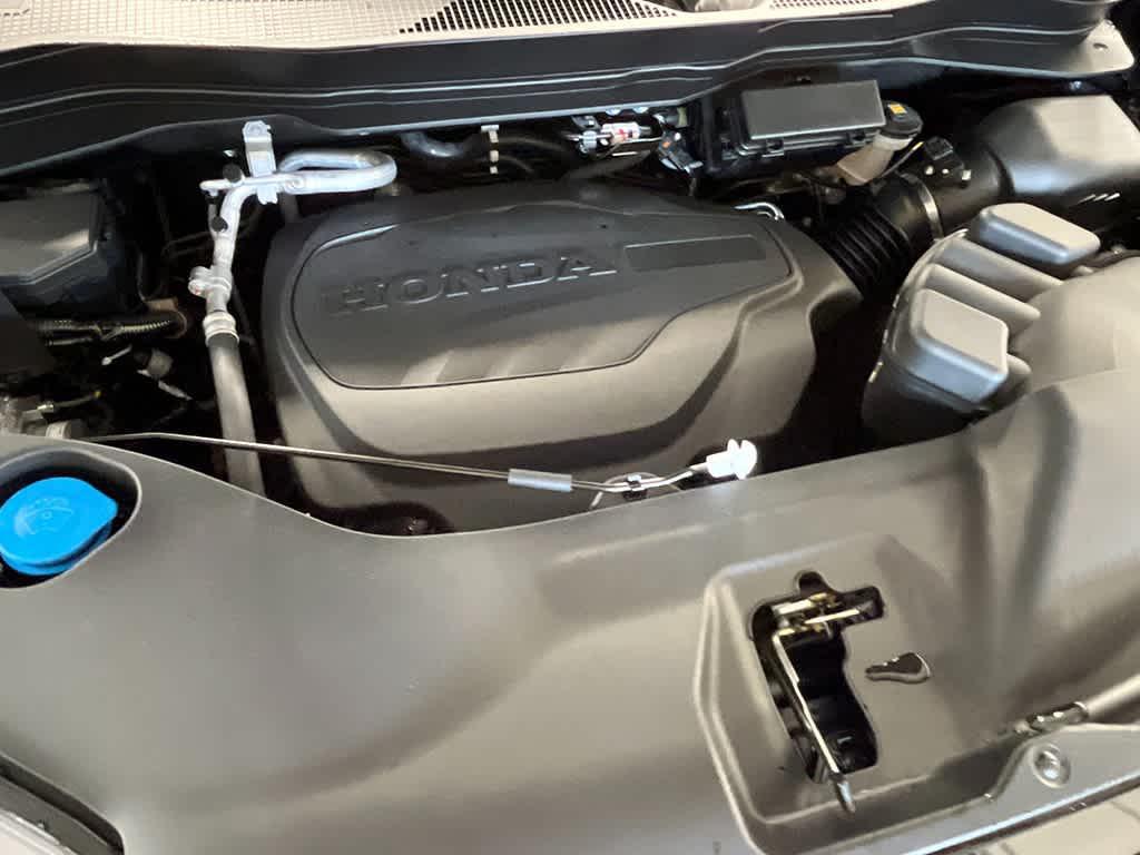 new 2025 Honda Ridgeline car, priced at $48,200