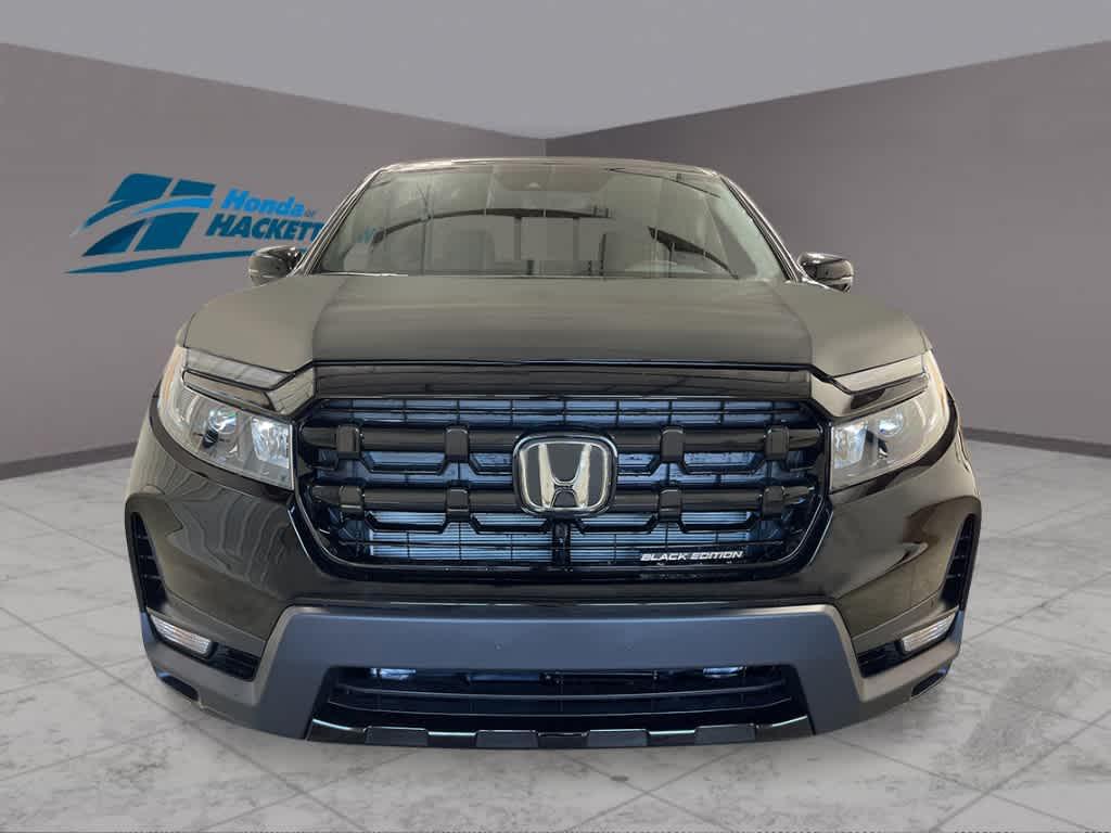 new 2025 Honda Ridgeline car, priced at $48,200