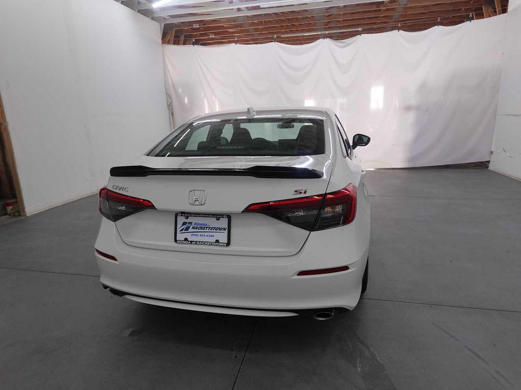 used 2023 Honda Civic Si car, priced at $28,775