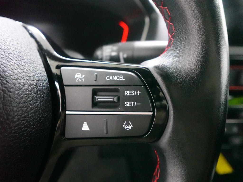 used 2023 Honda Civic Si car, priced at $28,775