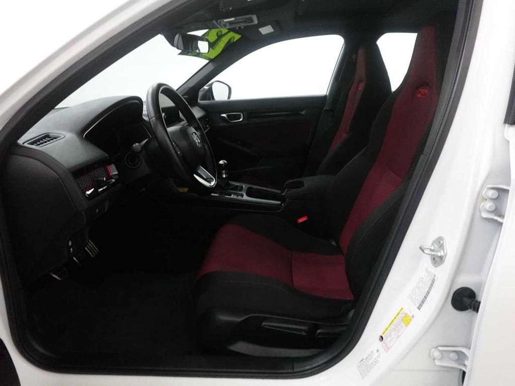used 2023 Honda Civic Si car, priced at $28,775