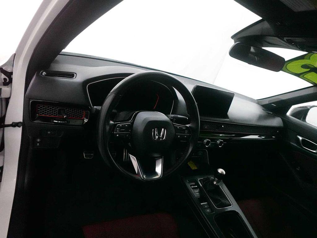 used 2023 Honda Civic Si car, priced at $28,775