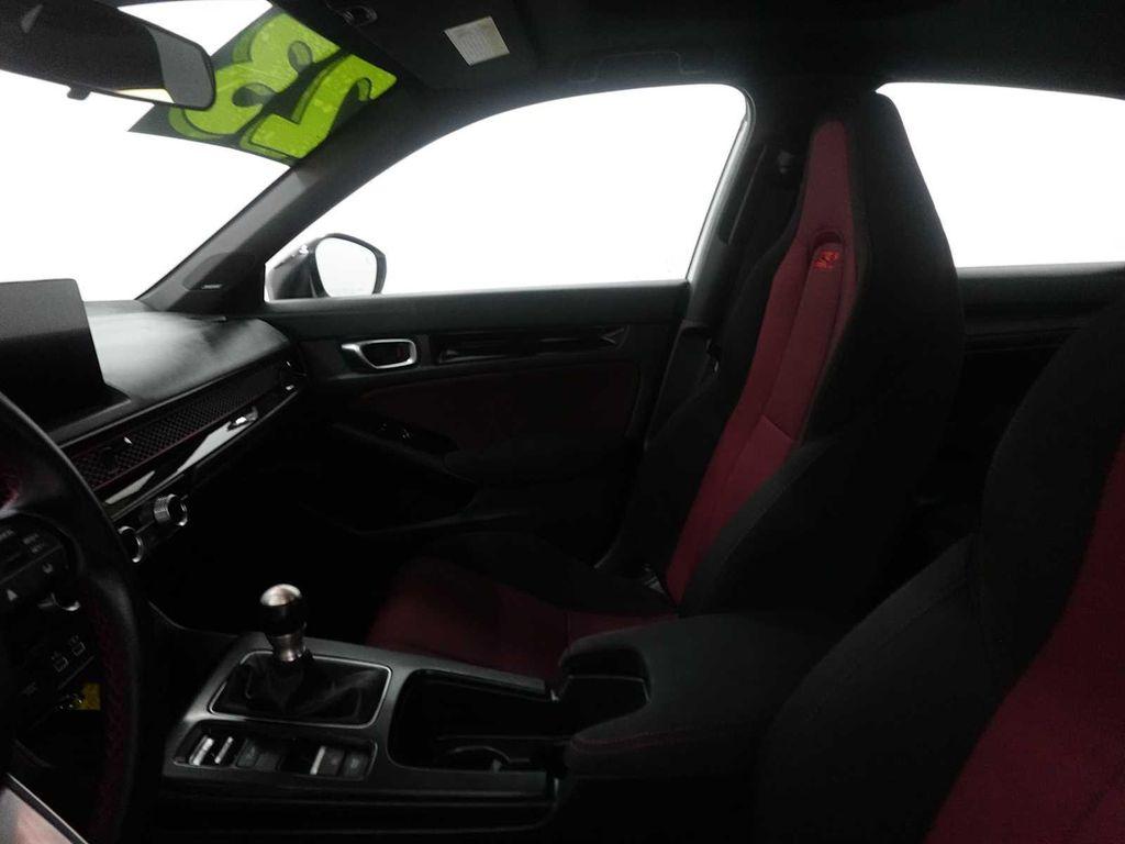 used 2023 Honda Civic Si car, priced at $28,775