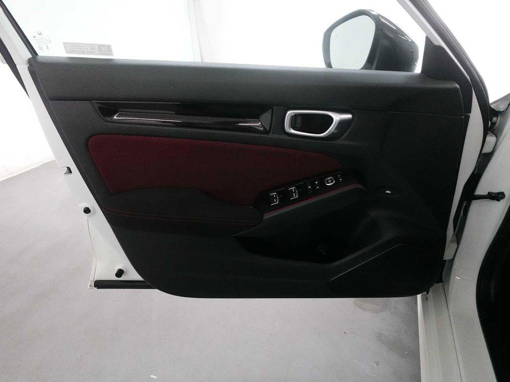 used 2023 Honda Civic Si car, priced at $28,775