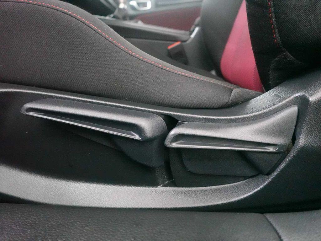 used 2023 Honda Civic Si car, priced at $28,775