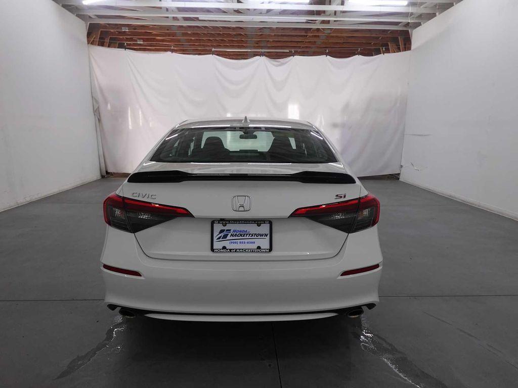 used 2023 Honda Civic Si car, priced at $28,775
