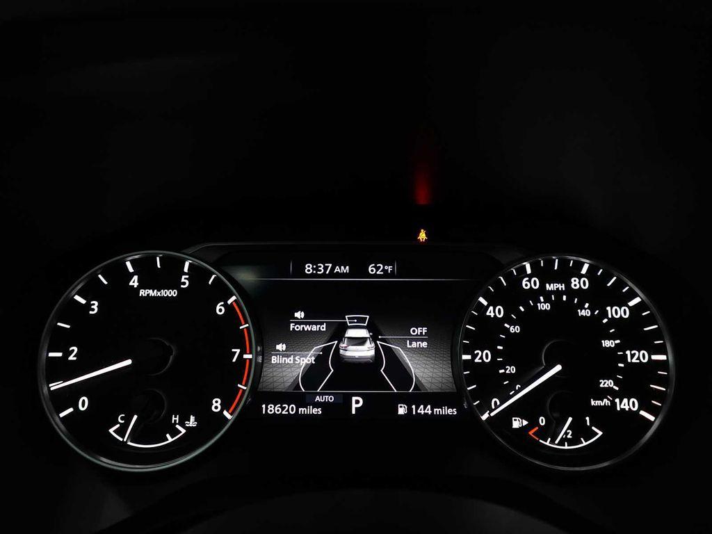 used 2023 Nissan Rogue car, priced at $22,299