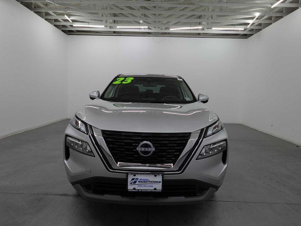 used 2023 Nissan Rogue car, priced at $22,299