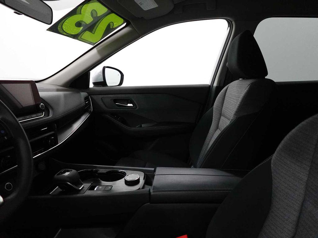 used 2023 Nissan Rogue car, priced at $22,299