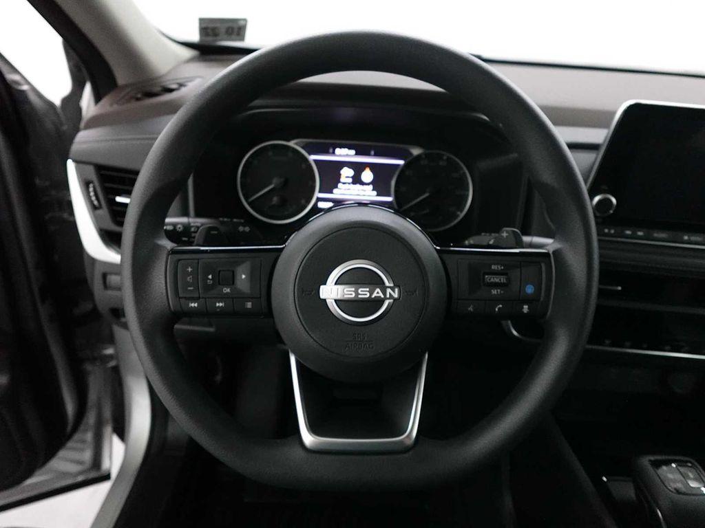 used 2023 Nissan Rogue car, priced at $22,299