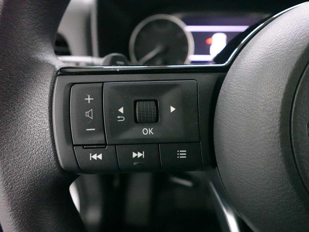 used 2023 Nissan Rogue car, priced at $22,299
