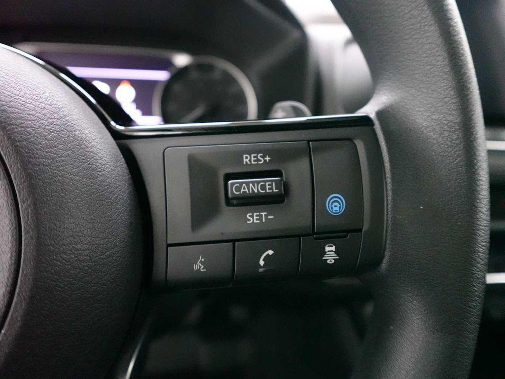 used 2023 Nissan Rogue car, priced at $22,299