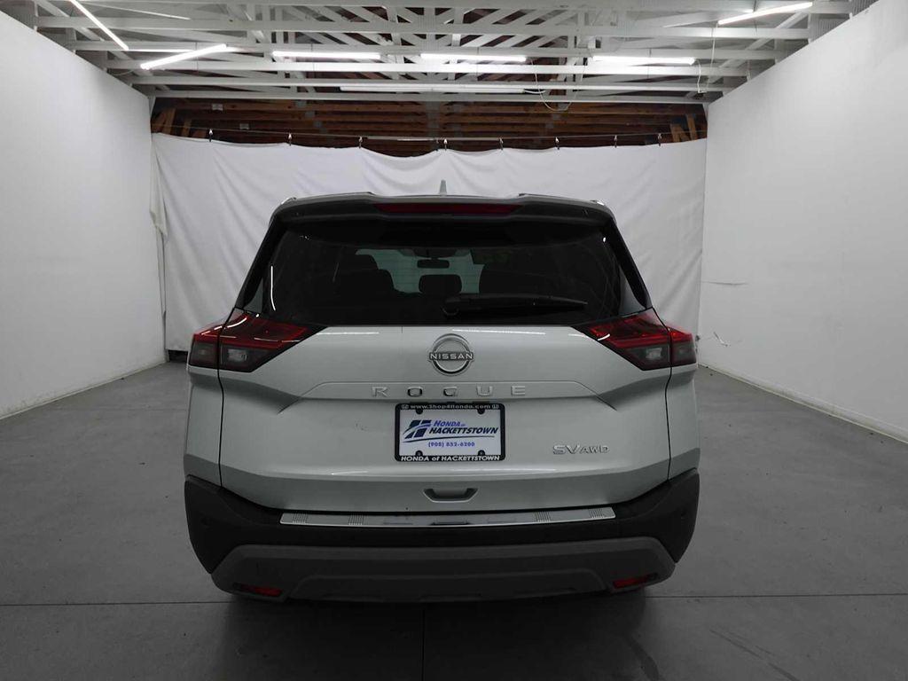 used 2023 Nissan Rogue car, priced at $22,299